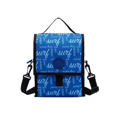 Imagem de Lancheira Surf Azul - College XERYUS IMPORTACAO E
