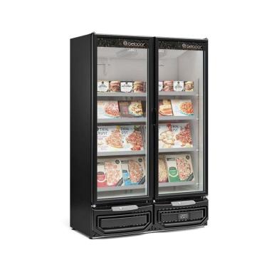 Imagem de Conservador Vertical Conveniência ZGCVC-950 PR 220V Gelopar