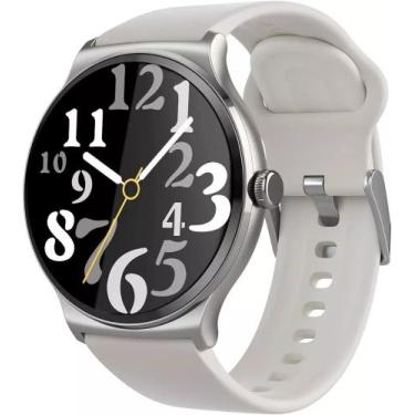 Imagem de Relógio smartwatch XiaomiHaylou Solar Lite A Prova Dagua Compatível Co