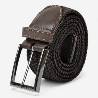 Imagem de Cinto Flex Ferracini Masculino Marrom, Cafe, M