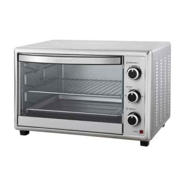Imagem de Forno Elétrico 50 Litros Plus Inox 220 V Best, 220V