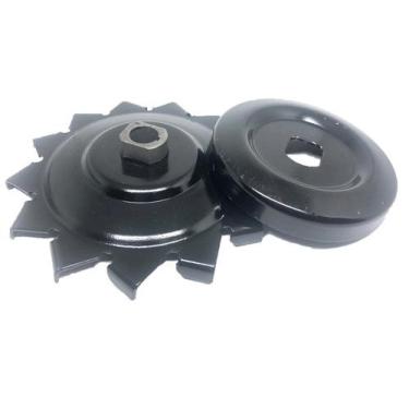 Imagem de Polia Alternador Aletada Fusca Brasília Kombi - Marbo