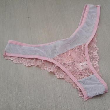 Imagem de Calcinha Josane Cor:RomanceTamanho:G - MTX Lingerie, Romance, G