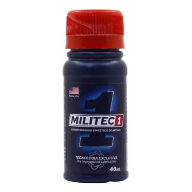 Imagem de Militec 1 Para Motos Original 40 Ml - Congratulations Store
