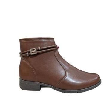 Imagem de Bota Dakota Baixinha De Cano Curto Da923-Feminino