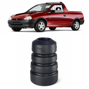 Imagem de Batente Do Amortecedor Traseiro Corsa Picape Sport Todos - Borfix