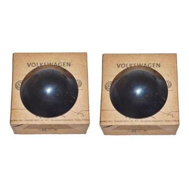 Imagem de Par Capa Proteção Amortecedor Traseiro Gol G1 G2 G3 G4 Origi - PADRAO