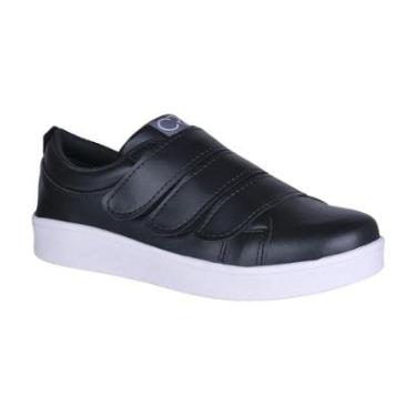 Imagem de Tênis Sapato Feminino Casual Sola Baixa Linha Premium Cor:;Tamanho:41-Feminino