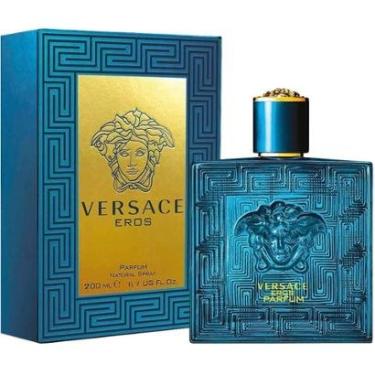 Imagem de Versace Eros Parfum Perfume Versace Masculino 200ml-Masculino