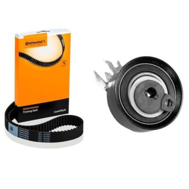 Imagem de Kit Correia Dentada E Tensor Gol G5 1.0 8v 1.6 8v 2010 2011 CT453K11 -