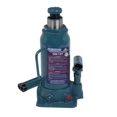 Imagem de Macaco Hidráulico tipo Garrafa 12 Toneladas - Marcon GM-12T