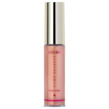 Imagem de Iluminador Líquido Bronze Luminous Niina Secrets 10ml - Eudora