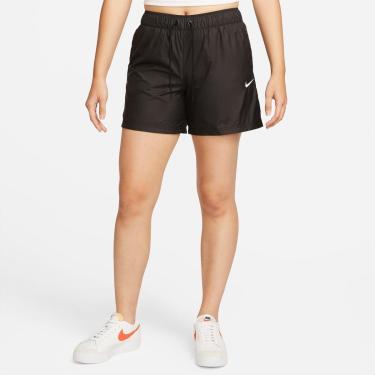 Imagem de Shorts Nike Sportswear Essentials Mid-Rise Feminino-Feminino