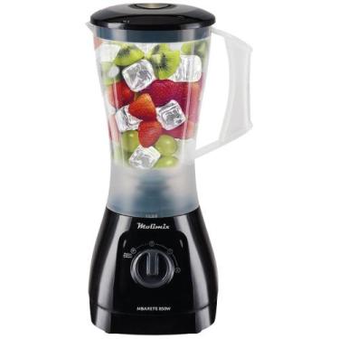 Imagem de Liquidificador Molimix Mbarete ML-850 - 850W - 1.5L - 220V - Preto, 22