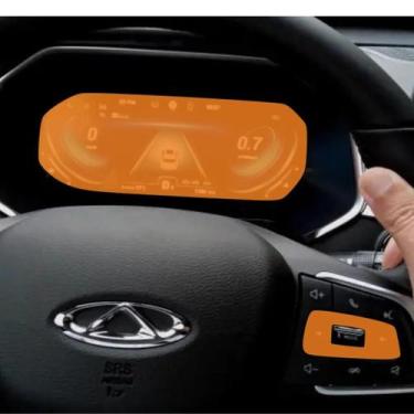 Imagem de Película PPF Volante Velocímetro Tiggo 7 Pro 22 25 - Ultimate PPF