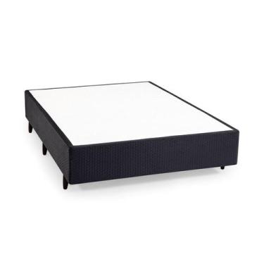 Imagem de Base Box Casal 138x39cm em Poliester Idea - Herval