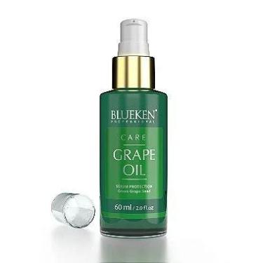 Imagem de Óleo Finalizador Grape Oil Blueken 60ml