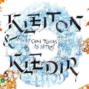 Imagem de Keiton & kledir - com todas as letras cd + dvd - SARAPU
