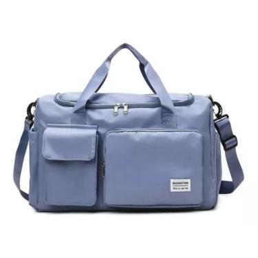 Imagem de Bolsa Mala De Mão 10kg Feminina Masculino De Bordo Viagem - Petri