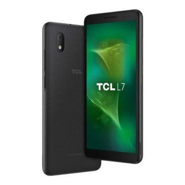 Imagem de Smartphone TCL L7 4G DUAL CHIP 32GB Tela 5.5 Câmera 8MP ANDROID 10 Quad Core