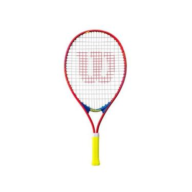 Imagem de Raquete de Tênis Wilson US Open JR 23 Tamanho:23Cor:Vermelho, 23, Verm