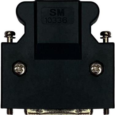 Imagem de 2 Conector PCR Panasonic Delta Mitsubishi Yaskawa 36 Pinos