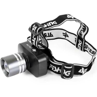 Imagem de Lanterna de Cabeça Albatroz LTD-710 (10w) - Albatroz Fishing