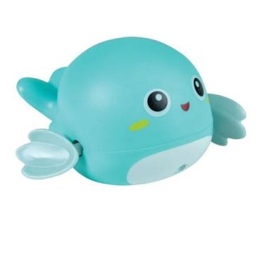 Imagem de Brinquedo De Banho Baleia Buba Azul