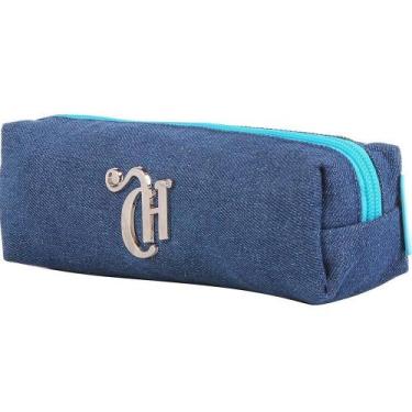 Imagem de Necessaire Jeans Capricho Dermiwil