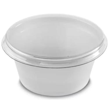 Imagem de Embalagem para Molho com Tampa Cristal 30ml G695 Galvanotek c/100 un