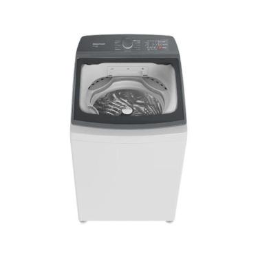 Imagem de Máquina de Lavar Brastemp 17Kg Branca com Ciclo Tira Manchas Advanced 