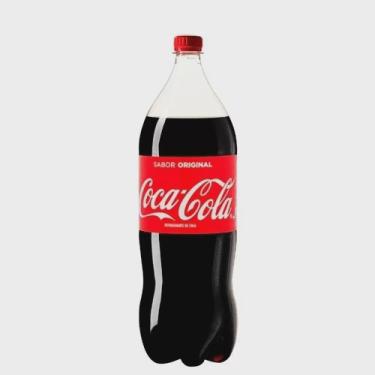 Imagem de Refrigerante Coca-Cola 2L Original