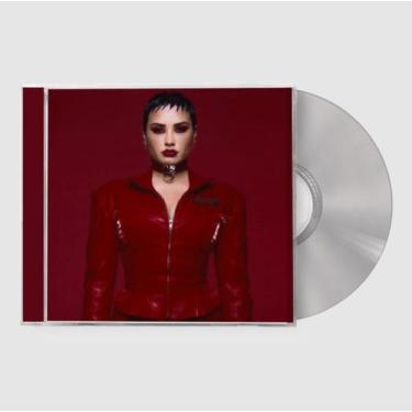 Imagem de Cd Demi Lovato - HOLY FVCK (Alternative Cover 1) - Universal Music