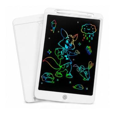 Imagem de Lousa Magica Infantil Tela LCD para escrever 12 polegadas KL-1303 - Lu