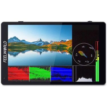 Imagem de Monitor 4k feelworld f7 pro