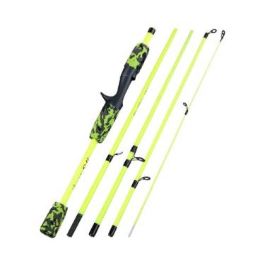 Imagem de Vara De Pesca Ultraleve Sougayilang De 1,8M Para Spinning E Casting, 5