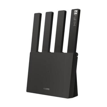 Imagem de Roteador Huawei Wifi 7 BE3600 BE3 Preto WUKUN-BE32-41