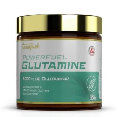 Imagem de Powerfuel Glutamine 300Gr - Trustfuel