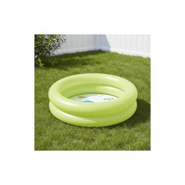 Imagem de 2x Piscina Infantil Redonda 60cm x 15cm - Diversão Segura 28 - Congrat