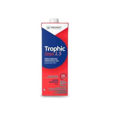 Imagem de Trophic Soya 1.5 Baunilha 1 Litro Prodiet