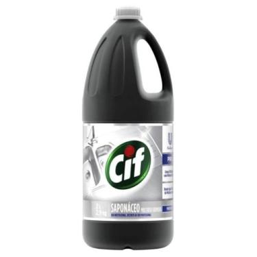 Imagem de Saponaceo Limpador Cremoso Multiuso 2L CIF