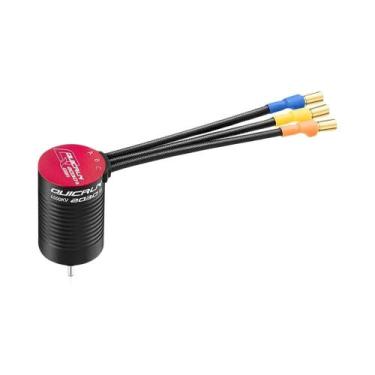 Imagem de Motor ESC Brushless Para Carro RC 1/16 1/18 Hobbywing QuicRun WP 16BL3