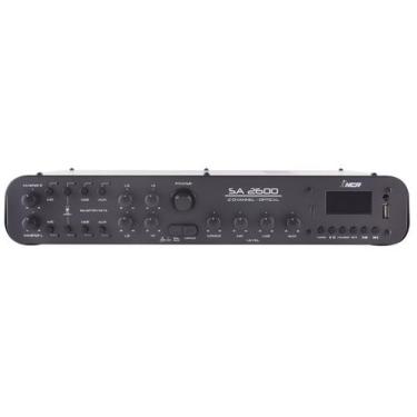Imagem de Amplificador Som Ambiente NCA SA2600