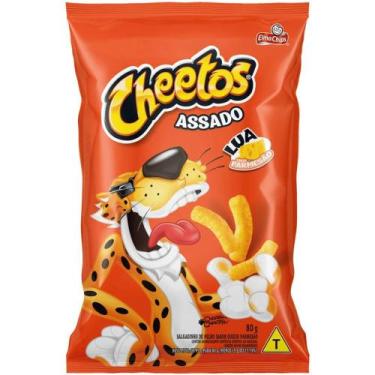 Imagem de Salgadinho Lua Parmesão Cheetos 80g