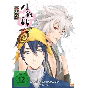 Imagem de TOUKEN RANBU HANAMARU 3 - MOVI [DVD] [2015]