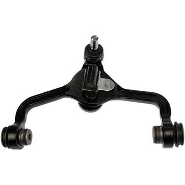 Imagem de Dorman 521-565 Braço de controle da suspensão superior dianteira do lado do motorista e conjunto de junta esférica compatível com modelos selecionados Ford/Lincoln/Mercury
