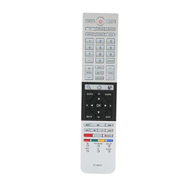 Imagem de Controle remoto de TV 3D para Toshiba, controle remoto de TV de substituição, para Toshiba CT90427 CT90428 58l7350u 58l9300 58l9300u 65l7350u TV LCD 3D