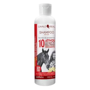 Imagem de Shampoo Vita Seiva Cavalo Real - 300ml - Sante Cosmetica Ltda