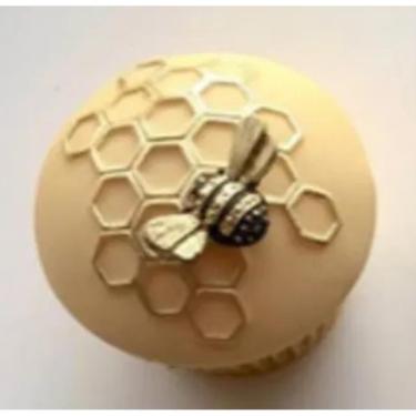 Imagem de Molde De Silicone Abelha