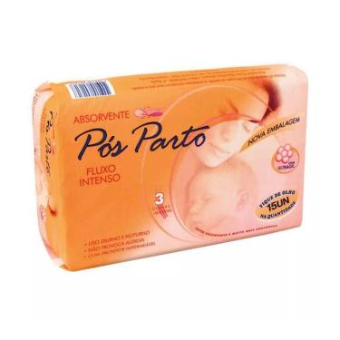 Imagem de Adultcare Absorventes PÓS Parto C/15